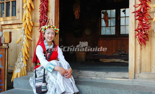 Nu Ethnic Group, Facts about Nu Minority, Nu People China