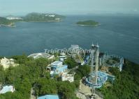 Ocean Park Scenery Hong Kong 