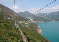 Hong Kong Ocean Park Cable Car