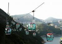 Ocean Park Cable Cars Hong Kong