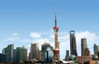Attractive Oriental Pearl TV Tower Shanghai 