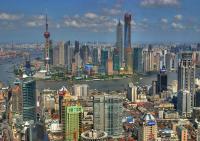 Oriental Pearl TV Tower China 