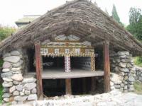 Oroqen Ethnic House