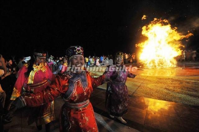 Oroqen Festival 