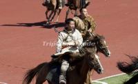 Oroqen Ethnic Activity