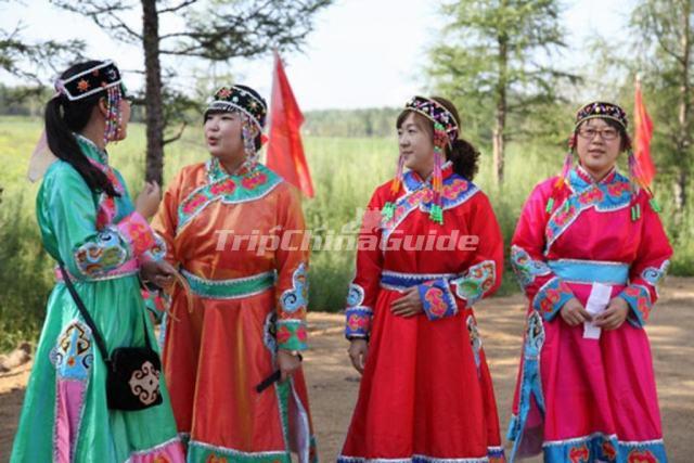 Oroqen People