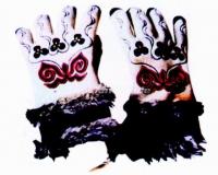 Oroqen Ethnic Gloves