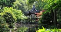 Six Harmonies Pagoda Landscape Hangzhou