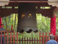 Bell at Pagoda of the Six Harmonies Hangzhou