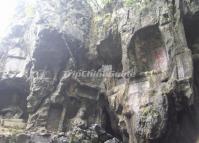 The Buddas Carvings