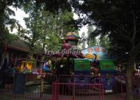People's Park Kursaal Chengdu China