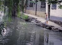 Ping Jiang Road River Suzhou