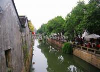 Ping Jiang Road Beautiful Scenery 