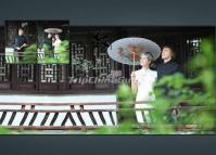 Make Photo at Ping Jiang Road Suzhou