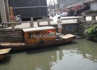 Ping Jiang Road at Suzhou 
