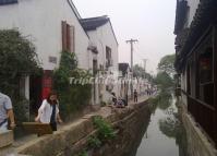 Suzhou Ping Jiang Road 