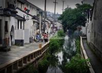 Ping Jiang Road Suzhou