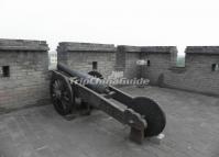 Ancient City Walls at Pingyao Shanxi 