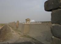 Shanxi Pingyao Ancient City Walls