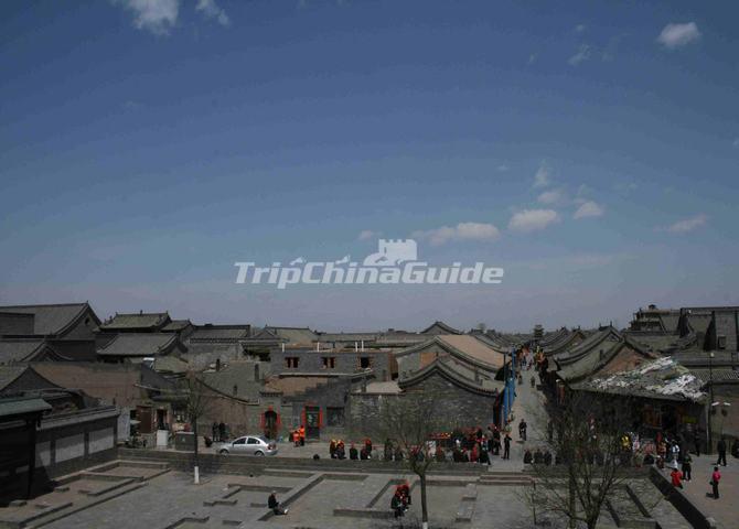 Pingyao Ancient City Shanxi