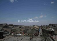 Pingyao Ancient City Shanxi 