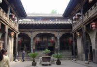 Ancient Building at Pingyao Ancient City