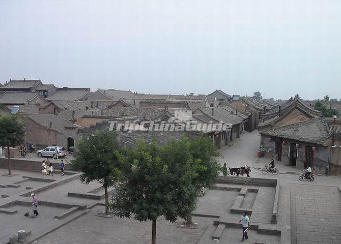 Shanxi Pingyao Old City