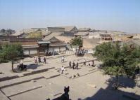 Pingyao Old City China 