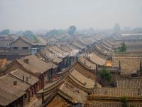 The Ming-Qing Dyansty Houses in Pingyao Ancient City