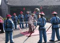 A Show at Pingyao County Government Office