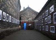 Photos on the Wall of Pingyao County Government Office