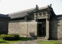 Ancient Government Office at Pingyao County 