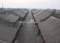 Pingyao Ming-Qing Street Ancient Building Shanxi 