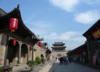 Pingyao Ming-Qing Street Shanxi 