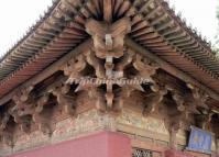 Pingyao Zhenguo Temple