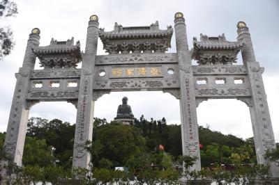 Po Lin Monastery