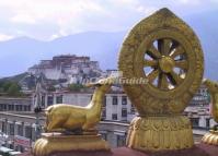 Potala Palace and Jokhang Temple