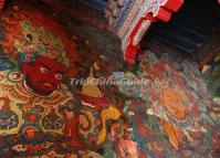 Potala Palace Mural 