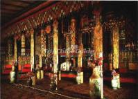 Potala Palace Interior
