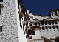 Lhasa Potala Palace White Palace