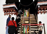 Potala Palace Interior