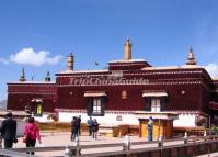 Potala Palace Red Palace