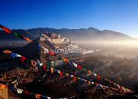 Spectacular Potala Palace Lhasa 