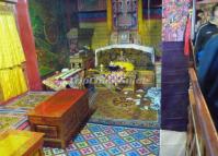 Potala Palace Interior