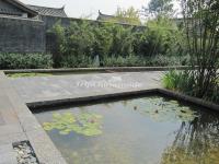 Pullman Lijiang Resort & Spa Courtyard