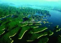 Thousand-Island Lake Hangzhou