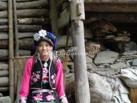 Qiang Minority Girl