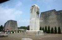 Qianling Mausoleum Xianyang China 