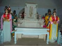 Lifelike Statues at Qianling Mausoleum Xianyang 