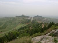 Qianling Mausoleum Xianyang 